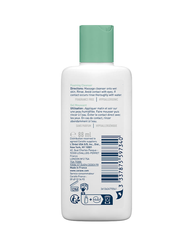 Foaming Cleanser 88ml