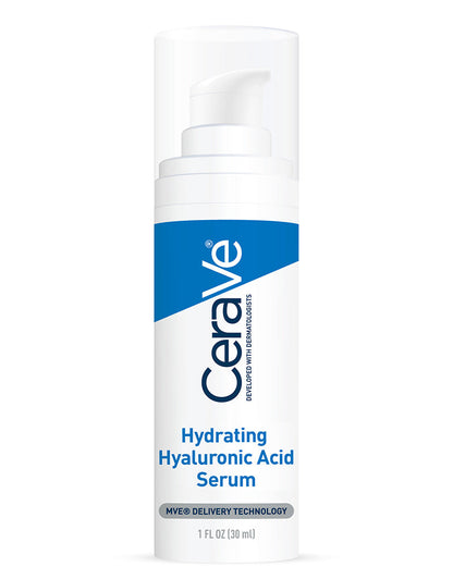 CeraVe Hydrating Hyaluronic Acid Serum 30ml