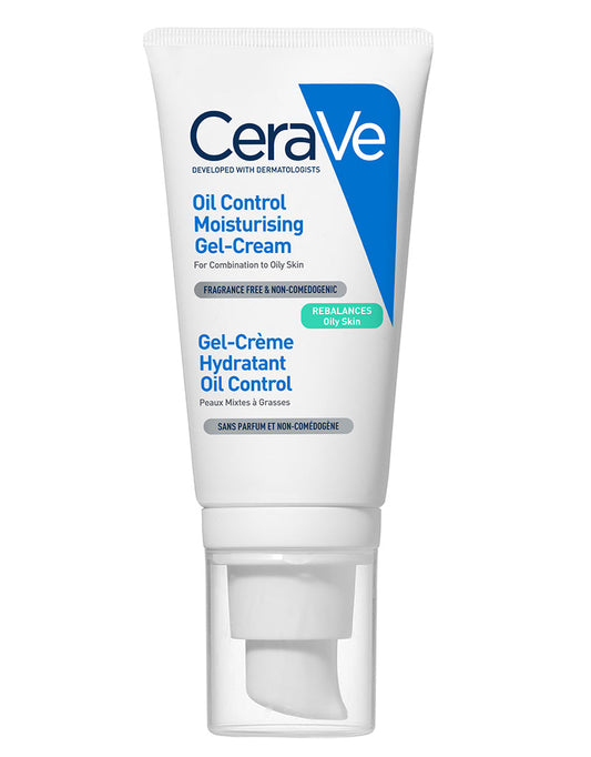 CeraVe Oil Control Moisturising Gel Cream 52ml