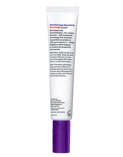 CeraVe Skin Renewing Vitamin C Serum 30ml